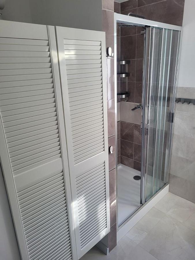 POBIEROWO BALTIC Apartament Turkusowy Bagian luar foto