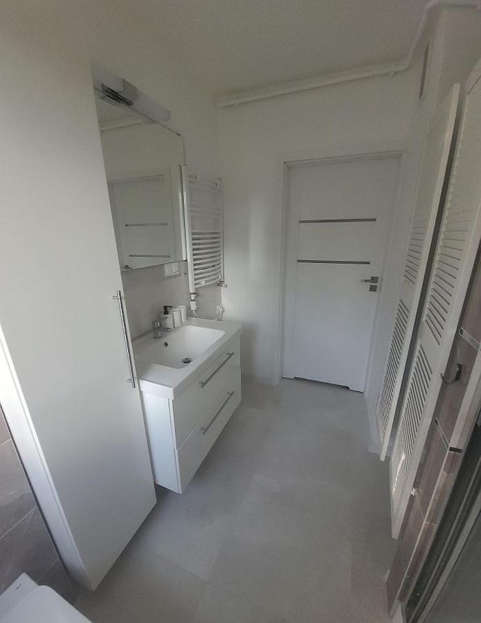 POBIEROWO BALTIC Apartament Turkusowy Bagian luar foto