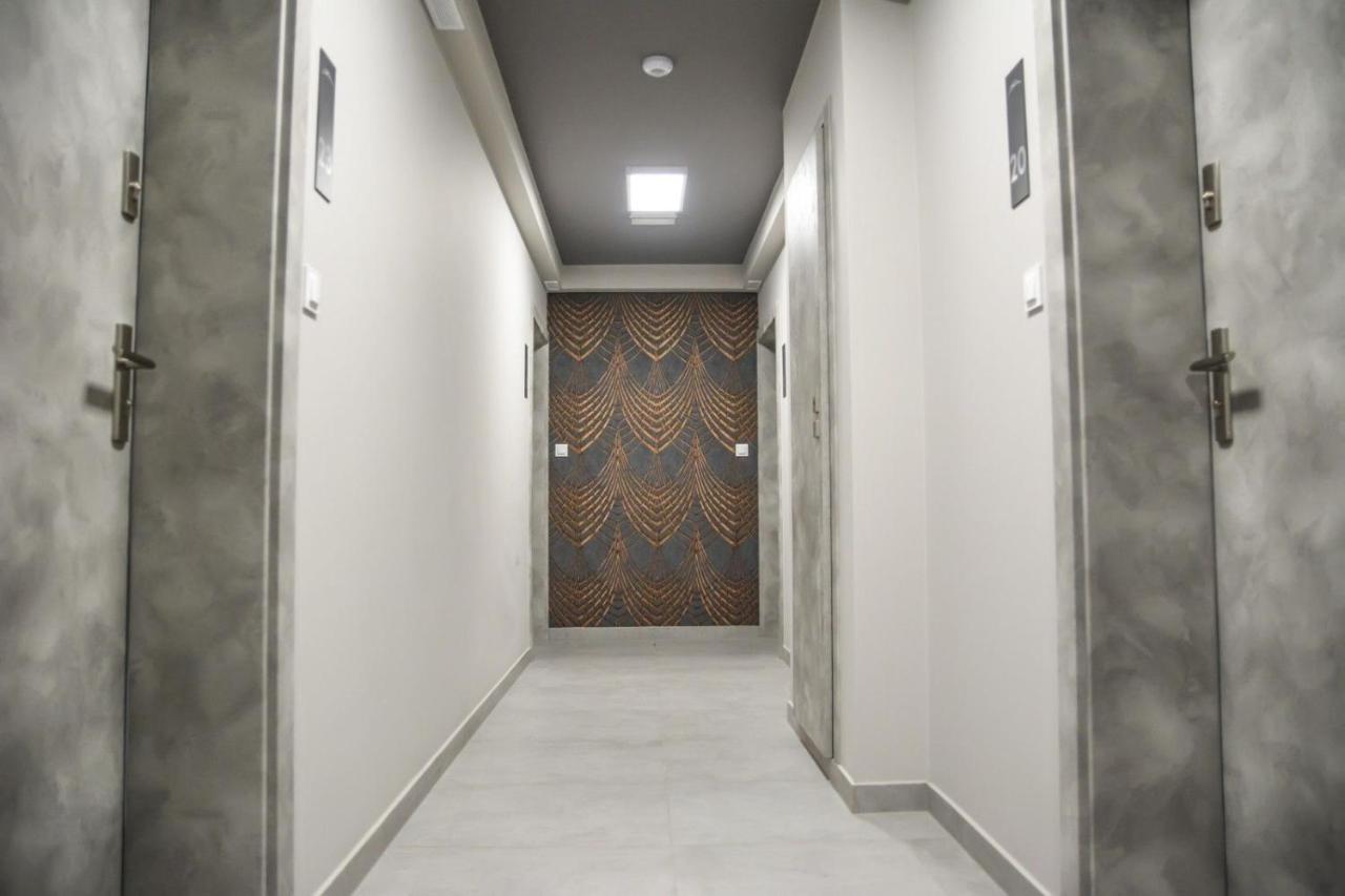 POBIEROWO BALTIC Apartament Turkusowy Bagian luar foto