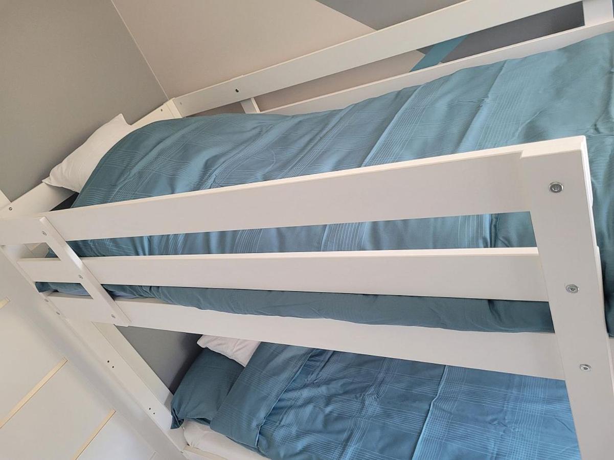 POBIEROWO BALTIC Apartament Turkusowy Bagian luar foto