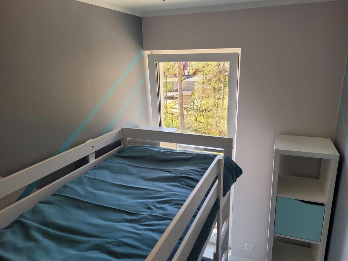 POBIEROWO BALTIC Apartament Turkusowy Bagian luar foto