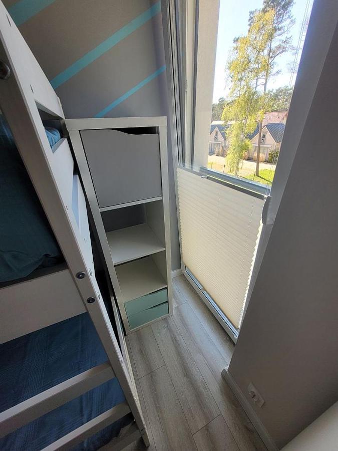 POBIEROWO BALTIC Apartament Turkusowy Bagian luar foto