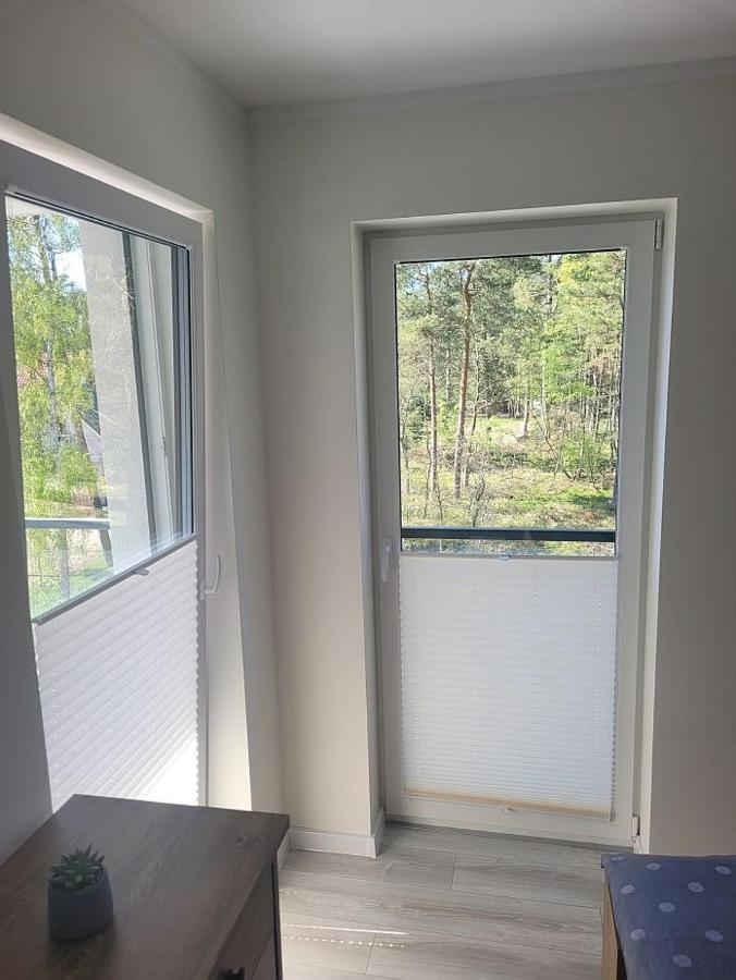 POBIEROWO BALTIC Apartament Turkusowy Bagian luar foto