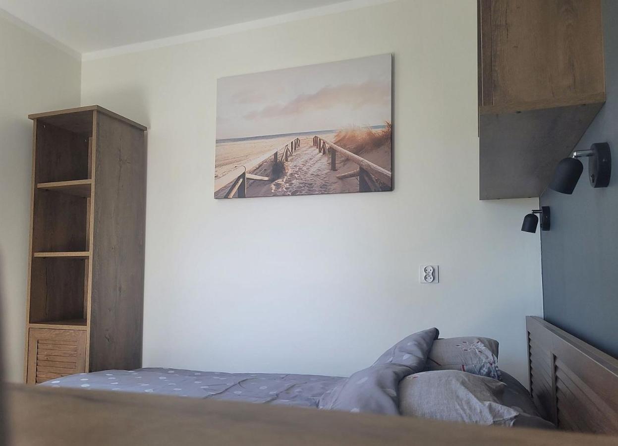 POBIEROWO BALTIC Apartament Turkusowy Bagian luar foto