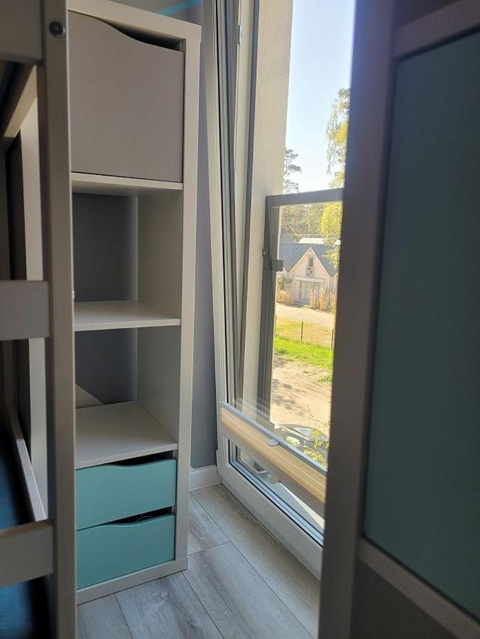 POBIEROWO BALTIC Apartament Turkusowy Bagian luar foto