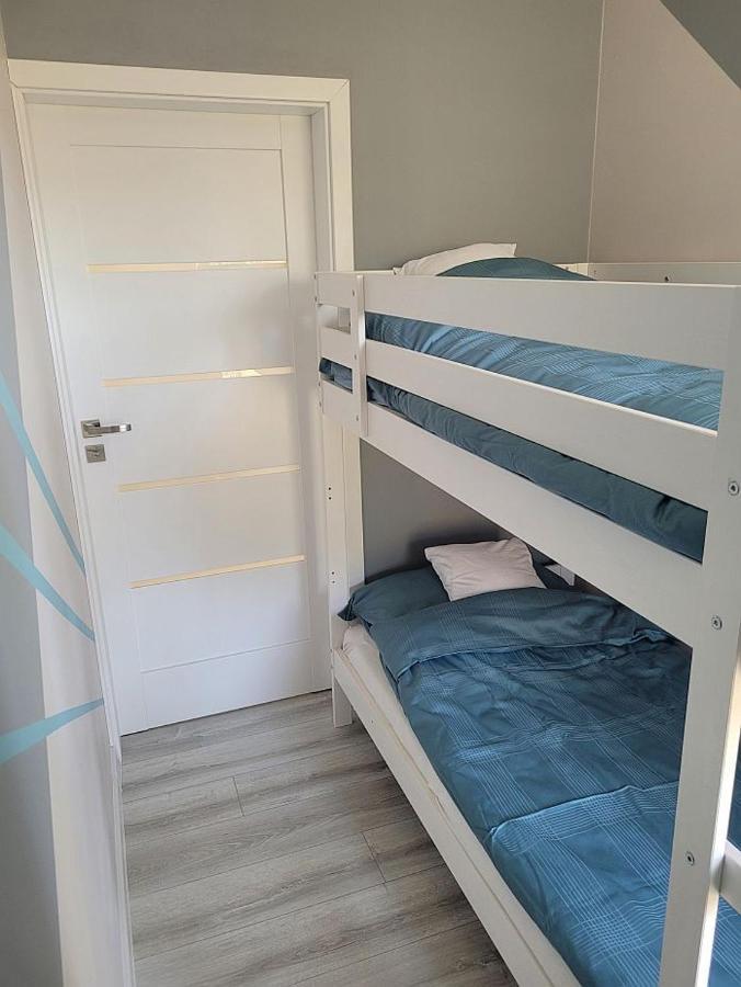 POBIEROWO BALTIC Apartament Turkusowy Bagian luar foto