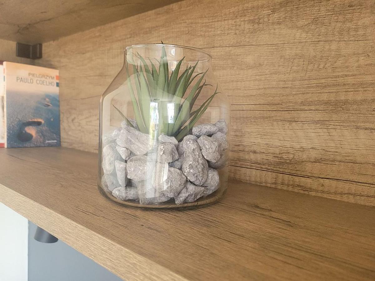 POBIEROWO BALTIC Apartament Turkusowy Bagian luar foto