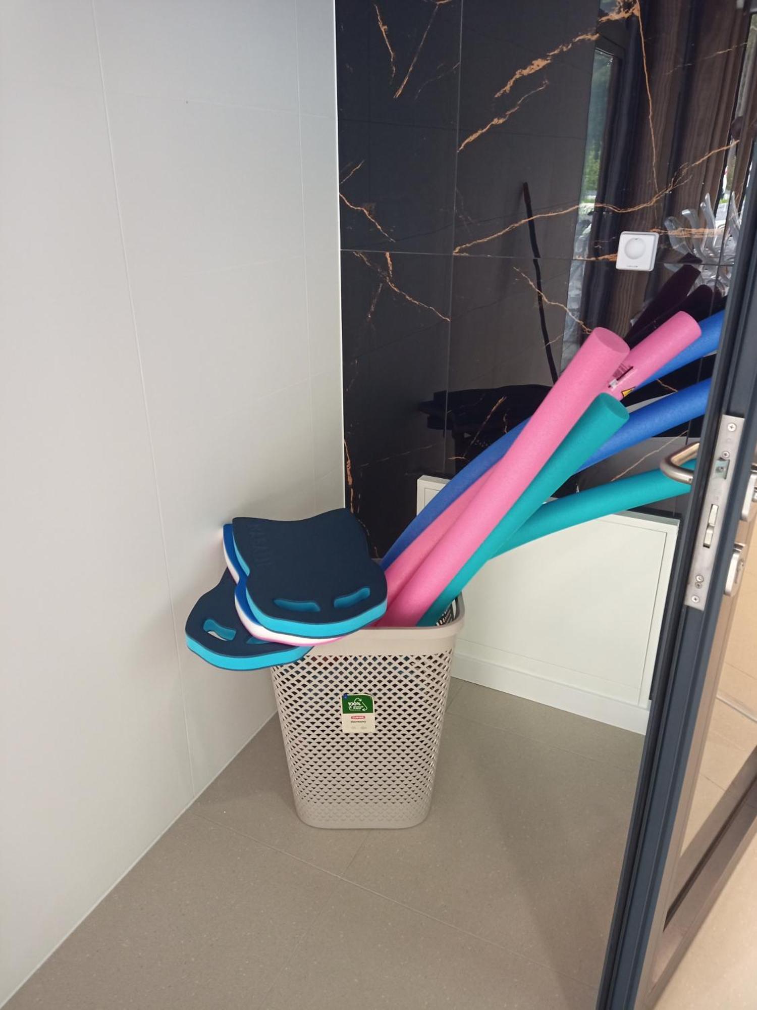 POBIEROWO BALTIC Apartament Turkusowy Bagian luar foto