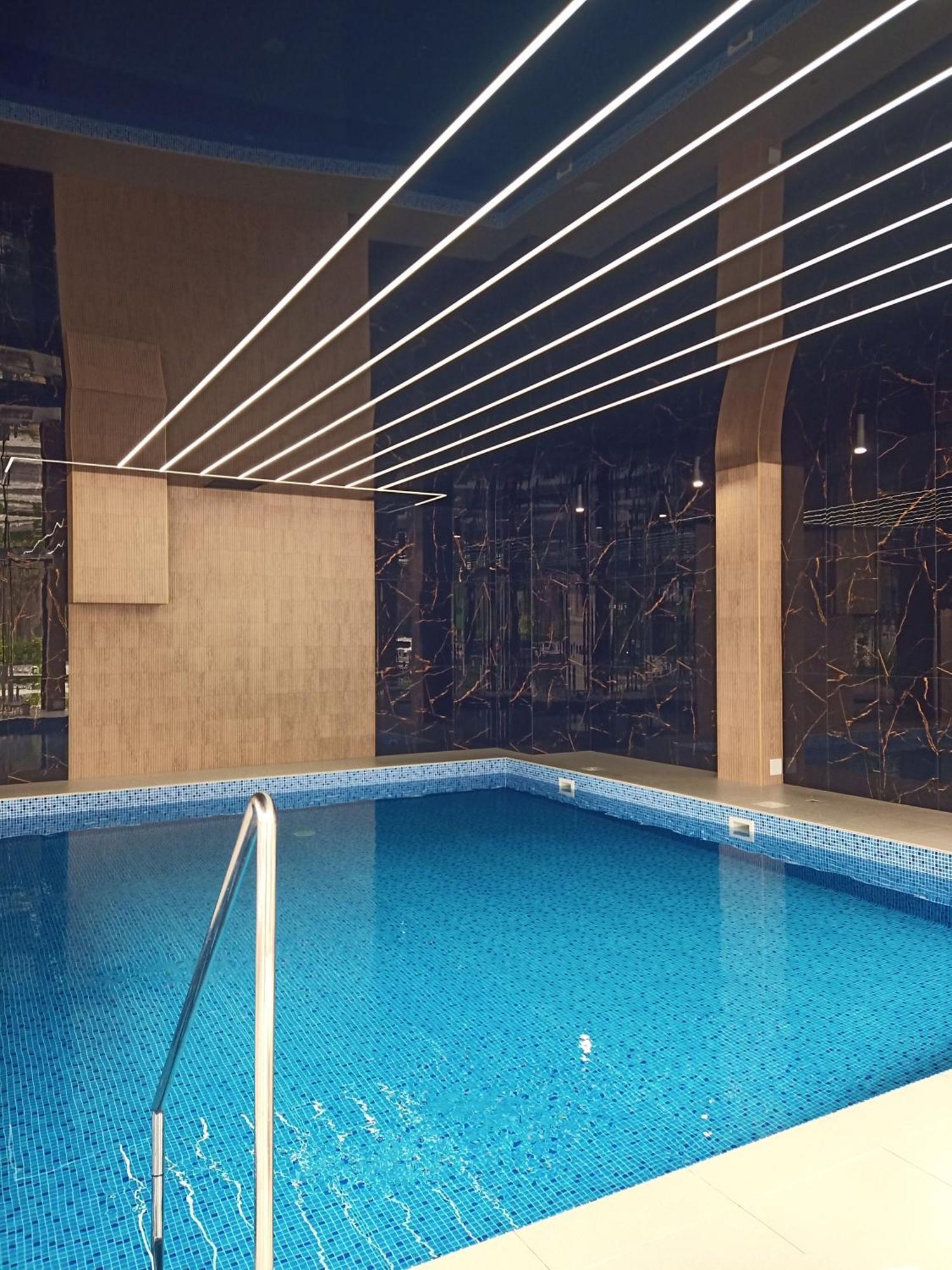 POBIEROWO BALTIC Apartament Turkusowy Bagian luar foto